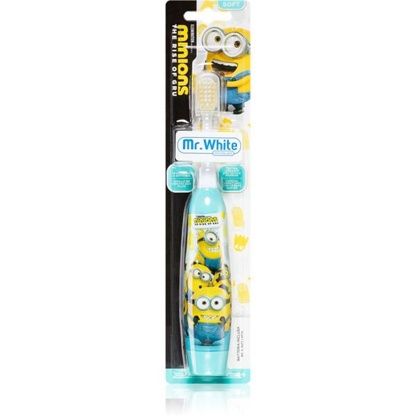 Minions Minions Battery Toothbrush baterijska četkica za zube za djecu 4y+