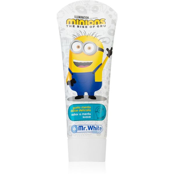 Minions Minions Toothpaste zubna pasta za djecu Mint 3y+ 75 ml