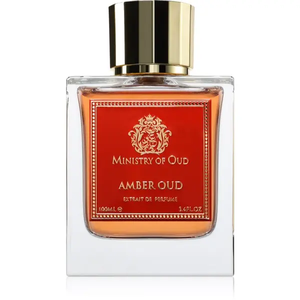 Ministry Of Oud Ministry Of Oud Amber Oud parfemska voda uniseks 100 ml