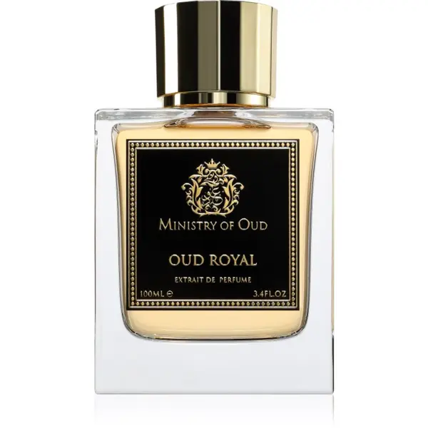 Ministry Of Oud Ministry Of Oud Oud Royal parfemski ekstrakt za muškarce 100 ml