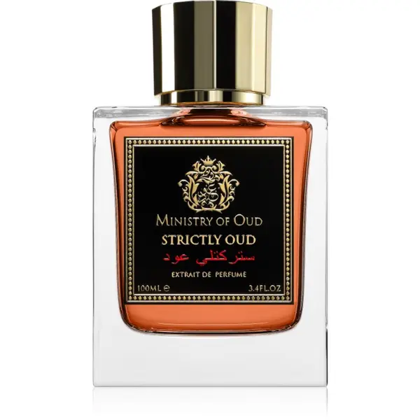 Ministry Of Oud Ministry Of Oud Strictly Oud parfemska voda uniseks 100 ml