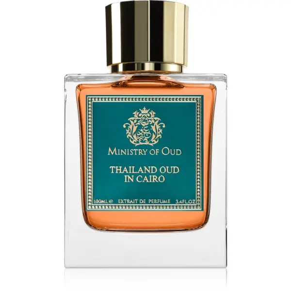 Ministry Of Oud Ministry Of Oud Thailand Oud In Cairo parfemska voda uniseks 100 ml