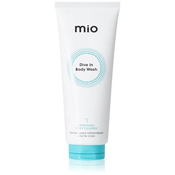 MIO MIO Dive In Body Wash osvježavajući gel za tuširanje 200 ml