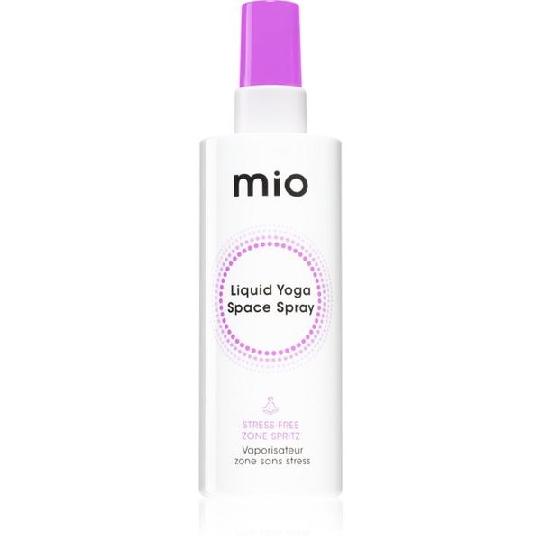 MIO MIO Liquid Yoga Space Spray sprej za dom s esencijalnim uljem 130 ml
