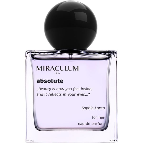 Miraculum Miraculum Absolute parfemska voda za žene 50 ml