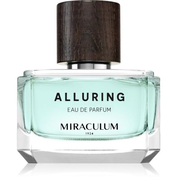 Miraculum Miraculum Alluring parfemska voda za muškarce 50 ml