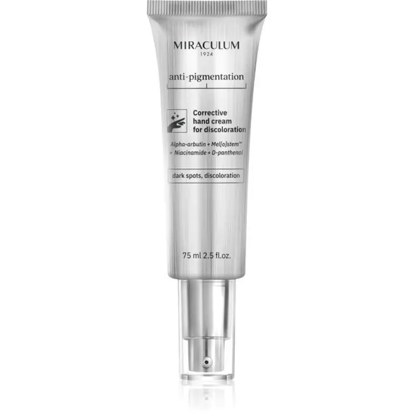Miraculum Miraculum Anti- Pigmentation krema za ruke protiv pigmentnih mrlja 75 ml