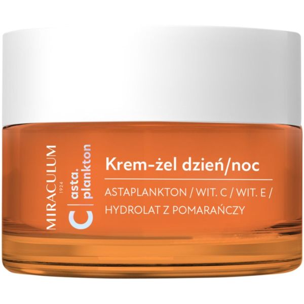 Miraculum Miraculum Asta Plankton C dnevna i noćna hidratantna krema protiv bora 50 ml