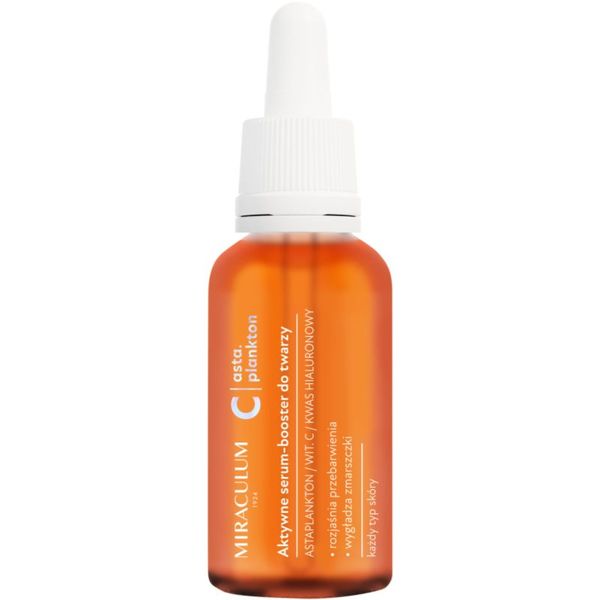 Miraculum Miraculum Asta Plankton C revitalizirajući serum 30 ml