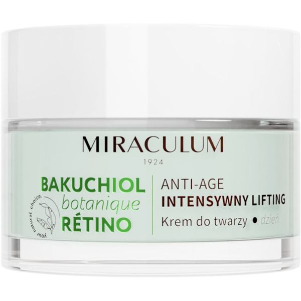 Miraculum Miraculum Bakuchiol hidratantna noćna krema protiv bora 50 ml