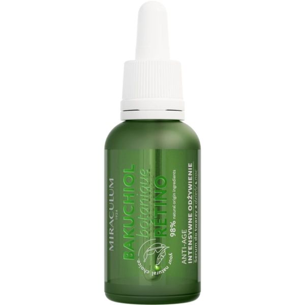 Miraculum Miraculum Bakuchiol intenzivno hidratantni serum za lice 30 ml