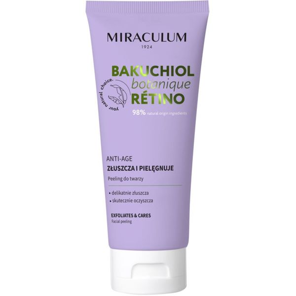 Miraculum Miraculum Bakuchiol nježni piling 100 ml