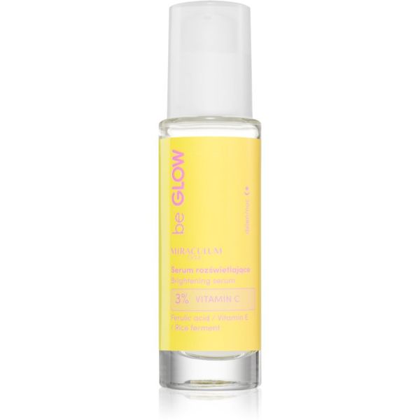 Miraculum Miraculum be GLOW posvjetljujući serum s vitaminom C 30 ml