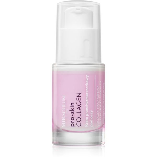 Miraculum Miraculum Collagen Pro-Skin krema protiv podočnjaka i bora 15 ml