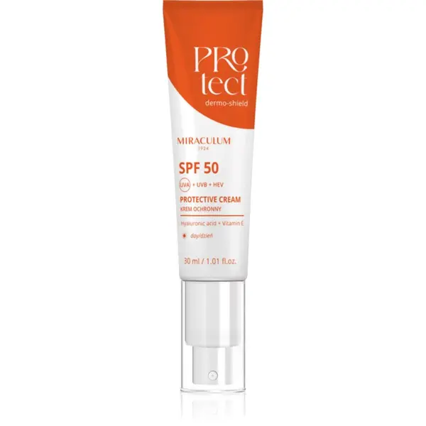 Miraculum Miraculum Dermo-Shield Protect zaštitna dnevna krema SPF 50 30 ml