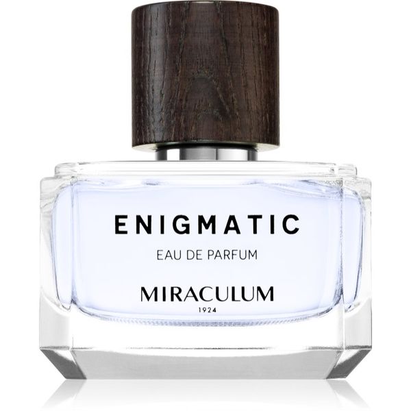Miraculum Miraculum Enigmatic parfemska voda za muškarce 50 ml