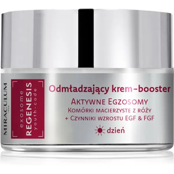 Miraculum Miraculum Exosome Regenesis dnevna krema za pomlađivanje 50 ml