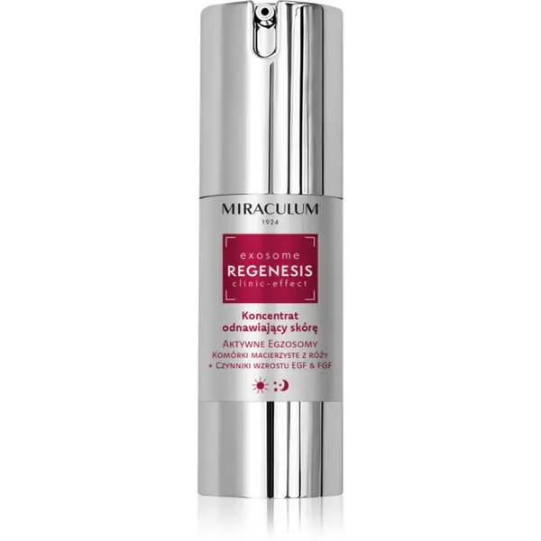 Miraculum Miraculum Exosome Regenesis koncentrirani serum protiv znakova starenja lica 30 ml