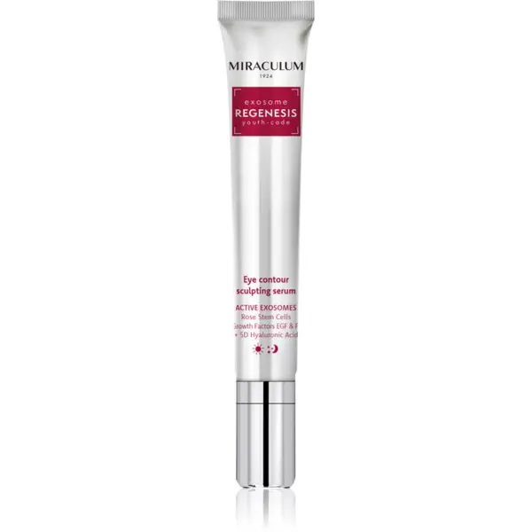 Miraculum Miraculum Exosome Regenesis serum za područje oko očiju s učinkom preoblikovanja 20 ml