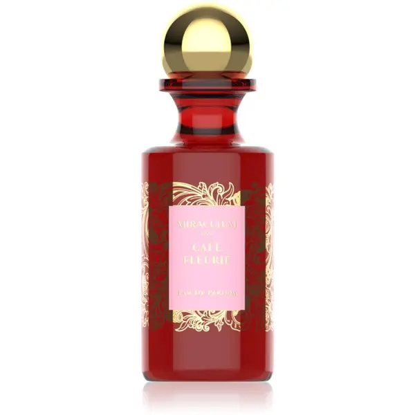 Miraculum Miraculum Infini Rouge Cafe Fleurie parfemska voda za žene 50 ml