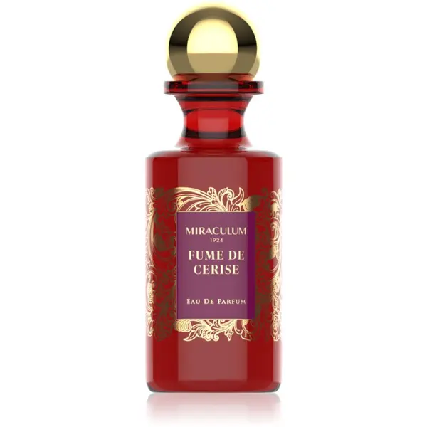 Miraculum Miraculum Infini Rouge Fume de Cerise parfemska voda za žene 50 ml