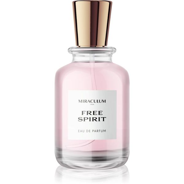 Miraculum Miraculum Magic Vibes Free Spirit parfemska voda za žene 50 ml