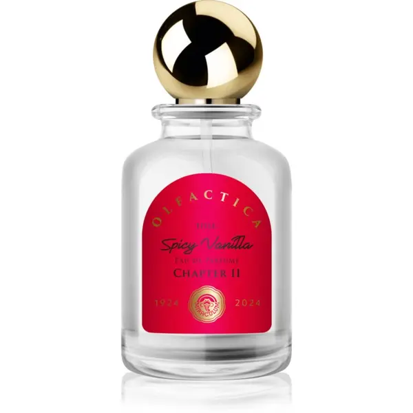 Miraculum Miraculum Olfactica Chapter II - Spicy Vanilla parfemska voda za žene 50 ml