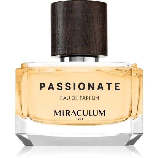 Miraculum Miraculum Passionate parfemska voda za muškarce 50 ml