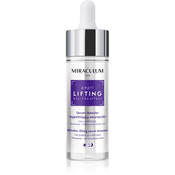 Miraculum Miraculum Pepti Lifting wrinkle-filling serum lifting serum protiv bora 30 ml