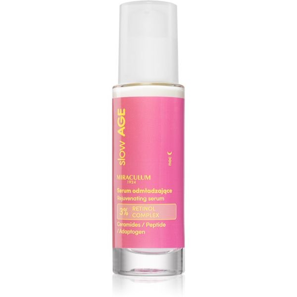 Miraculum Miraculum slow AGE serum za pomlađivanje 30 ml