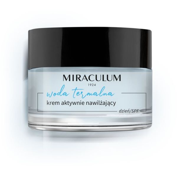 Miraculum Miraculum Thermal Water dnevna intenzivna hidratantna krema SPF 15 50 ml