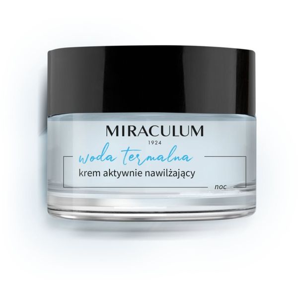Miraculum Miraculum Thermal Water hranjiva noćna krema 50 ml