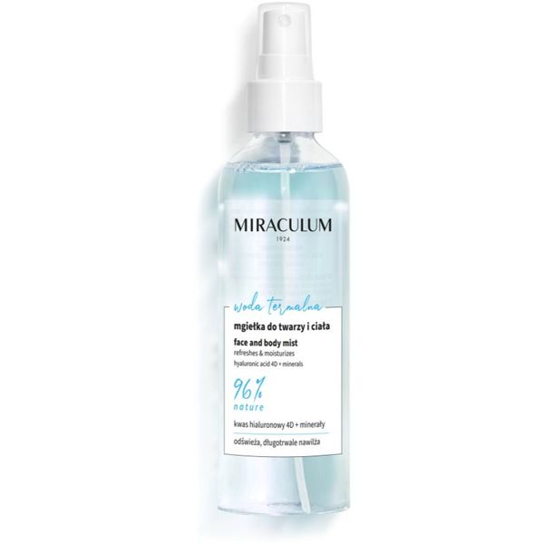 Miraculum Miraculum Thermal Water termalna voda za lice i tijelo 100 ml