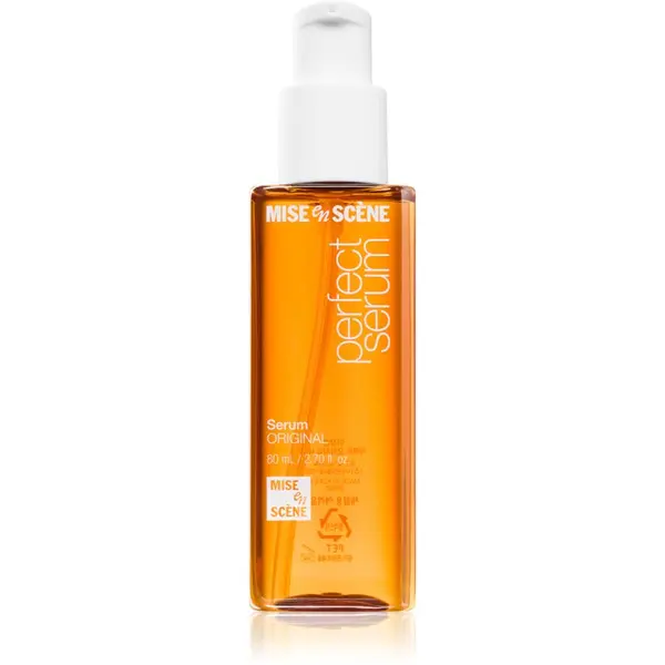 mise en scene mise en scene Perfect Serum Original revitalizirajući serum za suhu i oštećenu kosu 80 ml
