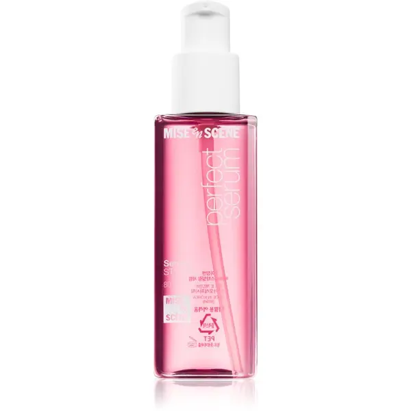 mise en scene mise en scene Perfect Serum Styling obnavljajući serum za toplinsko oblikovanje kose 80 ml