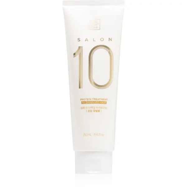 mise en scene mise en scene Salon 10 Protein Treatment For Damaged Hair proteinski regenerator za oštećenu kosu 250 ml