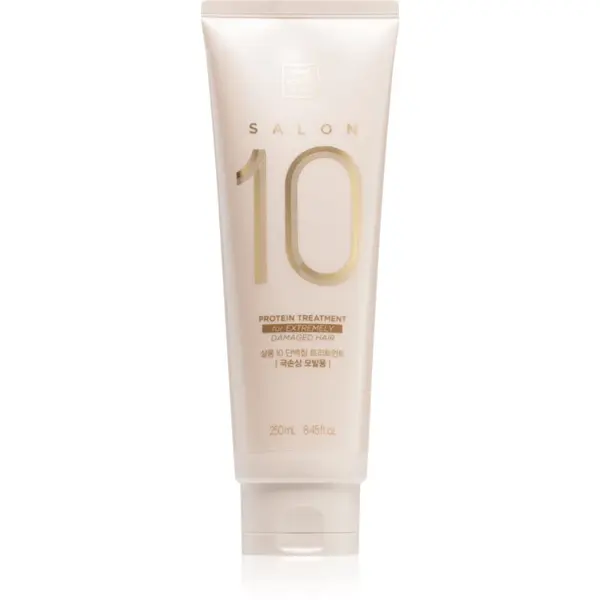mise en scene mise en scene Salon 10 Protein Treatment For Extremely Damaged Hair proteinski regenerator za izrazito oštećenu kosu 250 ml