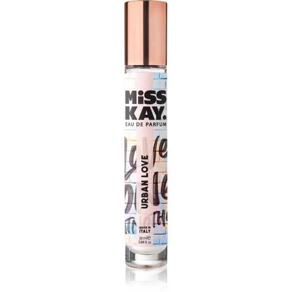 Miss Kay Miss Kay Urban Love parfemska voda za žene 25 ml