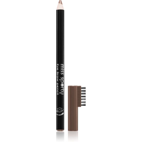 Miss Sporty Miss Sporty Eyebrow olovka za obrve sa četkicom nijansa 004 1,8 g