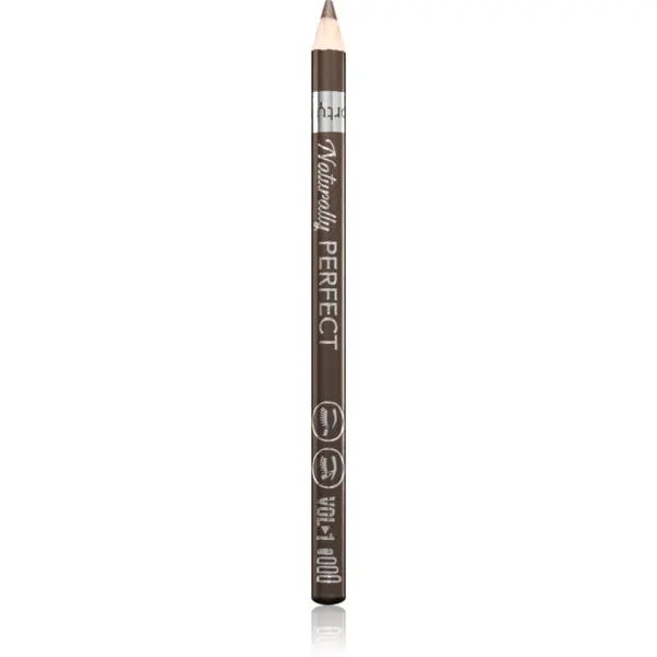 Miss Sporty Miss Sporty Naturally Perfect Vol. 1 univerzalna olovka za oči i obrve nijansa 009 Stone Gray 0,78 g