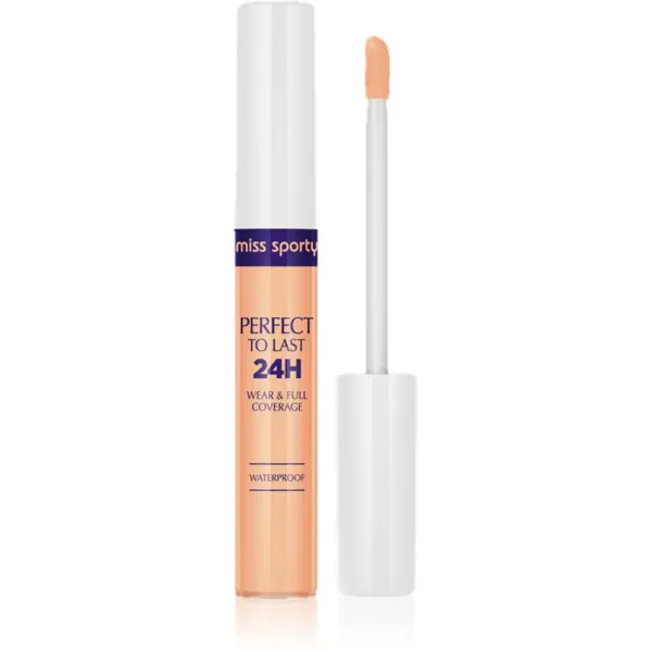 Miss Sporty Miss Sporty Perfect to Last tekući korektor nijansa 03 7.8 ml