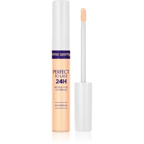 Miss Sporty Miss Sporty Perfect to Last tekući korektor nijansa 7.8 ml