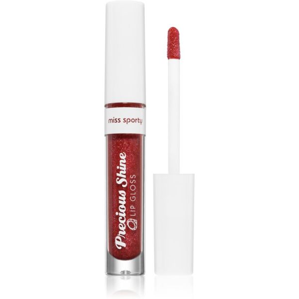 Miss Sporty Miss Sporty Precious Shine sjajilo za usne nijansa 60 2,6 ml