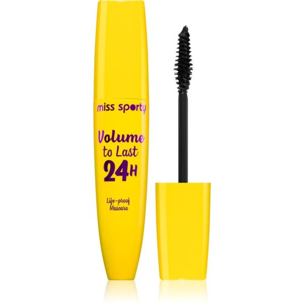 Miss Sporty Miss Sporty Pump Up 24H Volume to Last maskara za volumen i produžavanje trepavica 12 ml