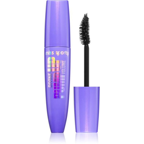 Miss Sporty Miss Sporty Pump Up Booster D. Volume maskara za volumen i uvijanje trepavica 12 ml