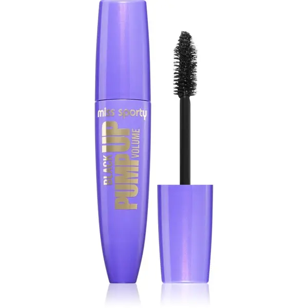 Miss Sporty Miss Sporty Pump Up Booster Volume maskara za povećanje volumena nijansa 001 Extra Black 12 ml