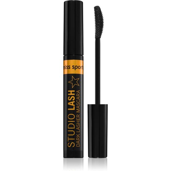 Miss Sporty Miss Sporty Studio Lash Dark Lasher maskara za uvijanje i odvajanje trepavica 8 ml