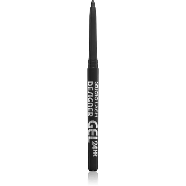 Miss Sporty Miss Sporty Studio Lash Gel Designer eyeliner s dugotrajnim efektom nijansa 002 1,6 g