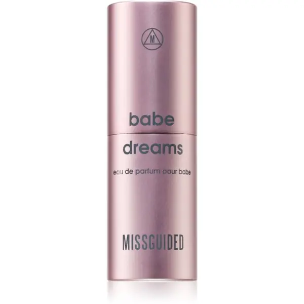 Missguided Missguided Babe Dreams parfemska voda za žene 10 ml
