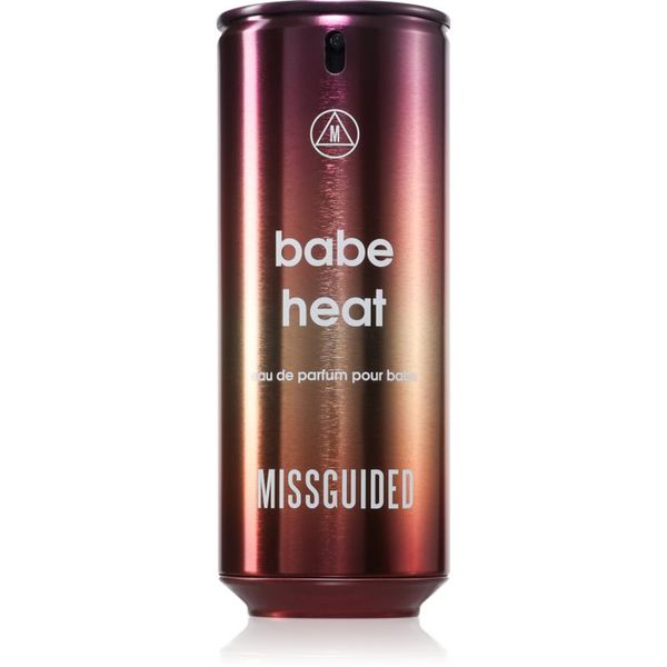 Missguided Missguided Babe Heat parfemska voda za žene 80 ml
